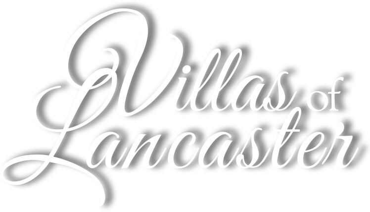 Villas of Lancaster Logo
